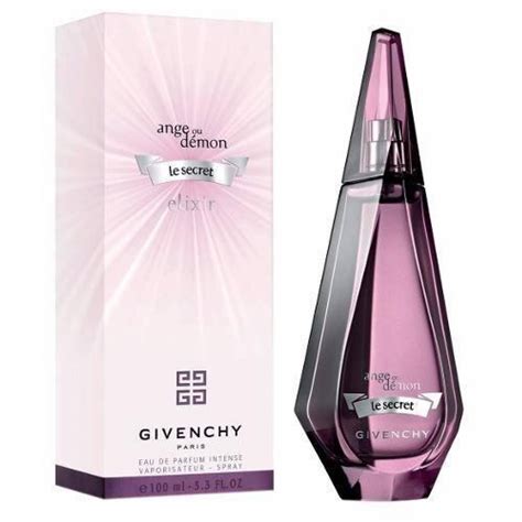 perfume angel y demonio elixir|ange ou demon givenchy original.